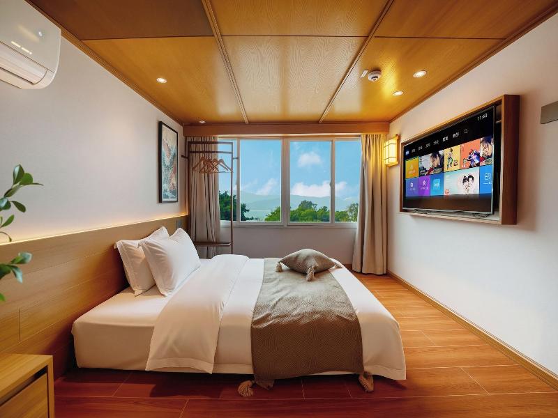 Shenzhen Yusu Linting Inn image