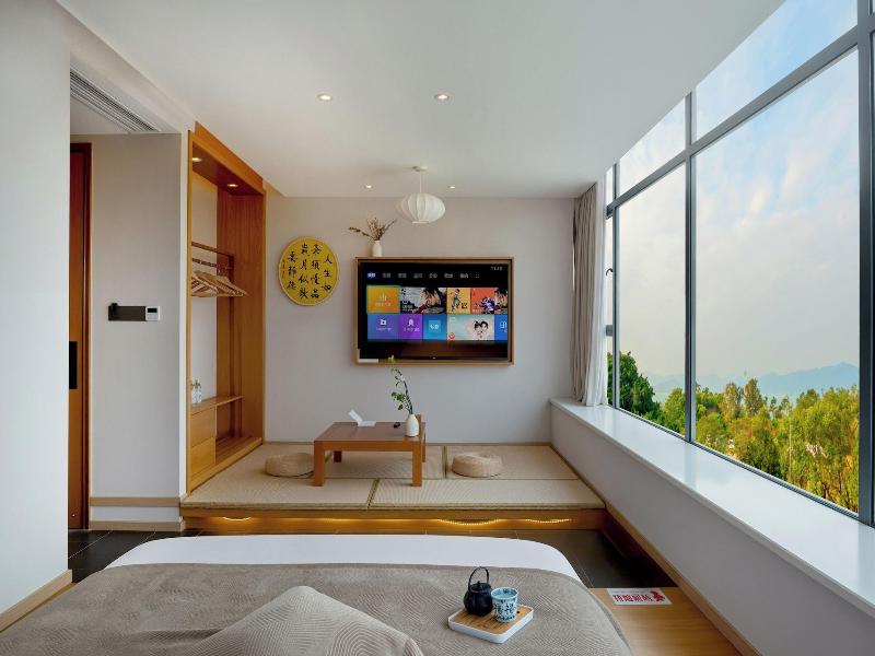 Shenzhen Yusu Linting Inn image