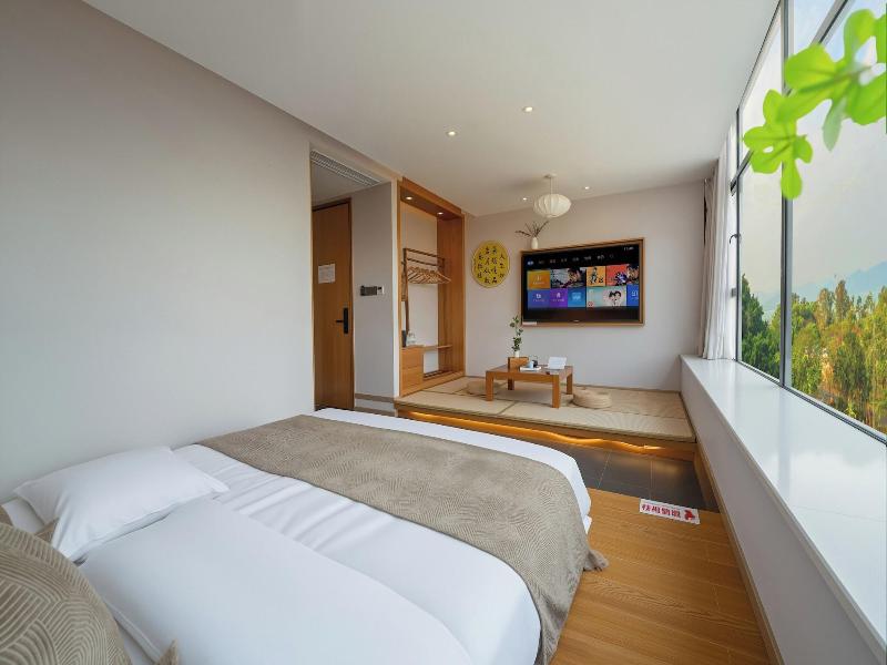 Shenzhen Yusu Linting Inn image