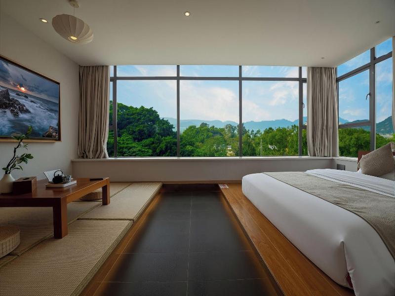 Shenzhen Yusu Linting Inn image