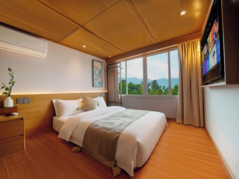 Shenzhen Yusu Linting Inn image
