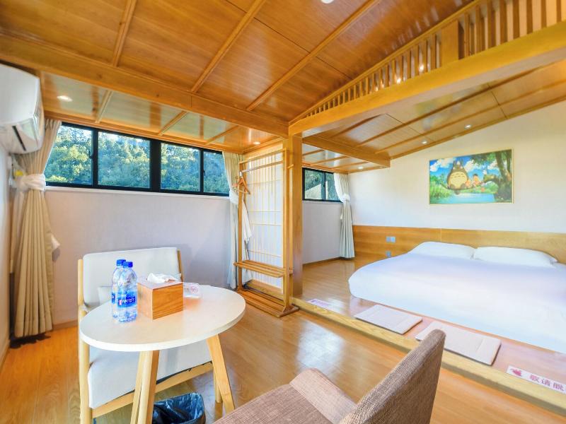 Shenzhen Yusu Linting Inn image
