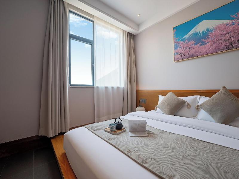 Shenzhen Yusu Linting Inn image