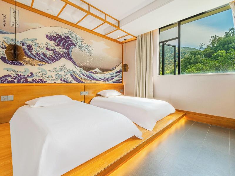 Shenzhen Yusu Linting Inn image