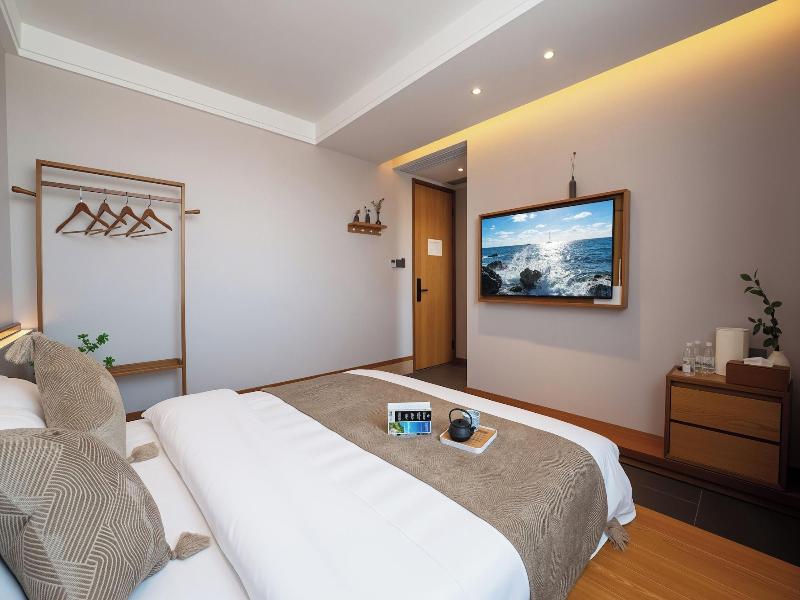 Shenzhen Yusu Linting Inn image