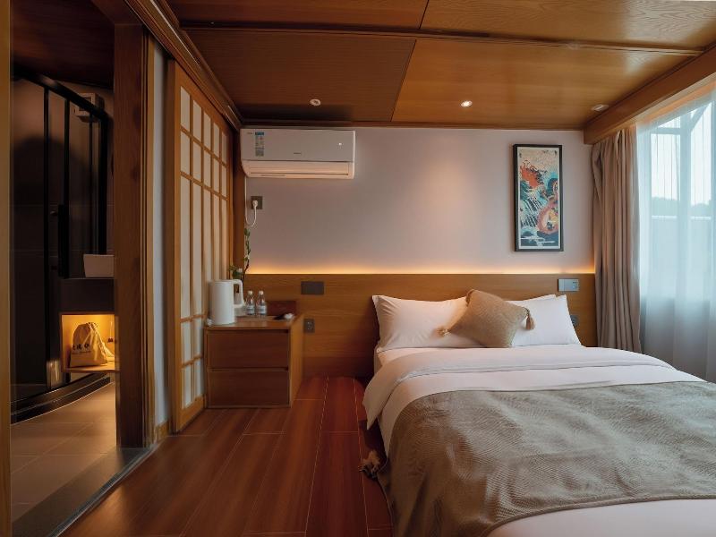 Shenzhen Yusu Linting Inn image