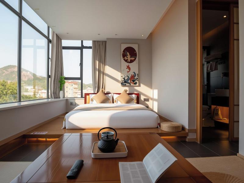 Shenzhen Yusu Linting Inn image