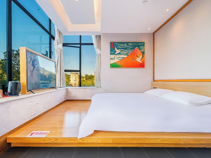 Shenzhen Yusu Linting Inn image