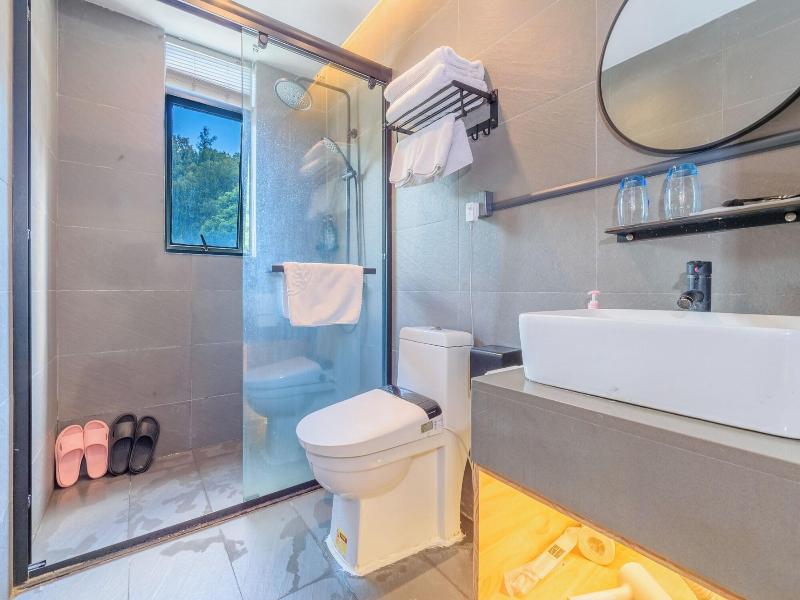 Shenzhen Yusu Linting Inn image