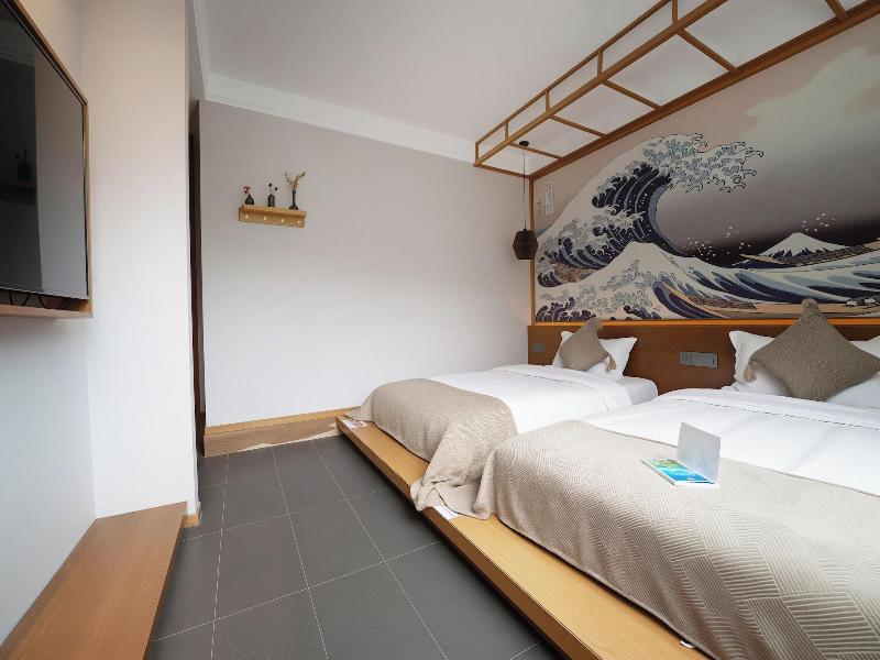 Shenzhen Yusu Linting Inn image