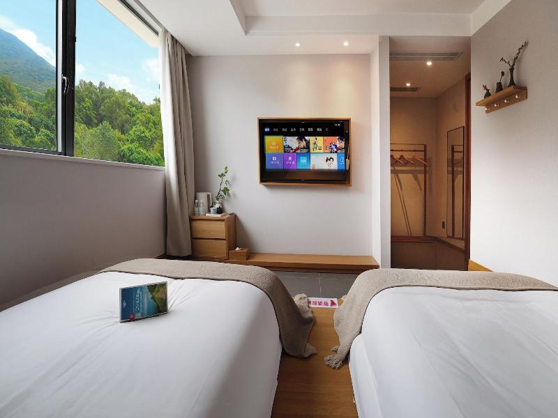 Shenzhen Yusu Linting Inn image