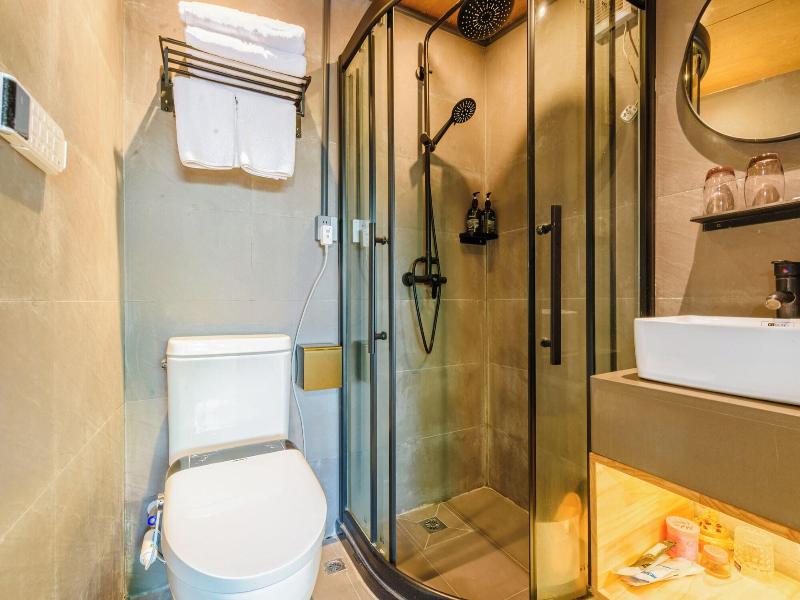 Shenzhen Yusu Linting Inn image