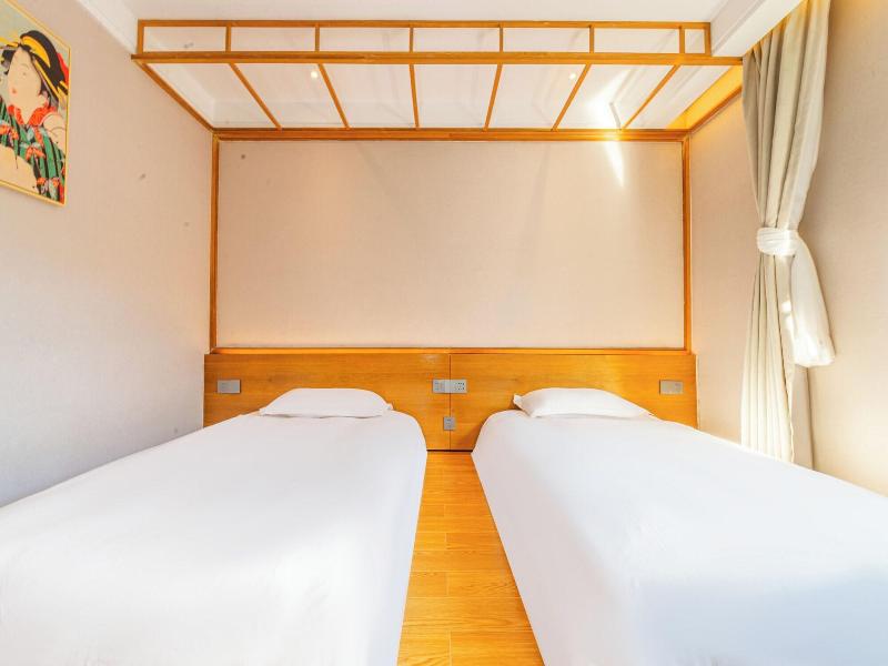 Shenzhen Yusu Linting Inn image