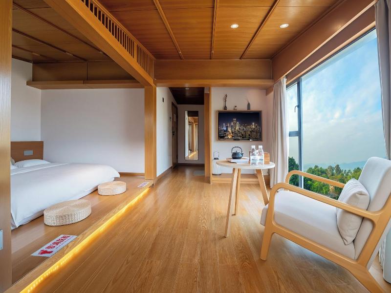 Shenzhen Yusu Linting Inn image