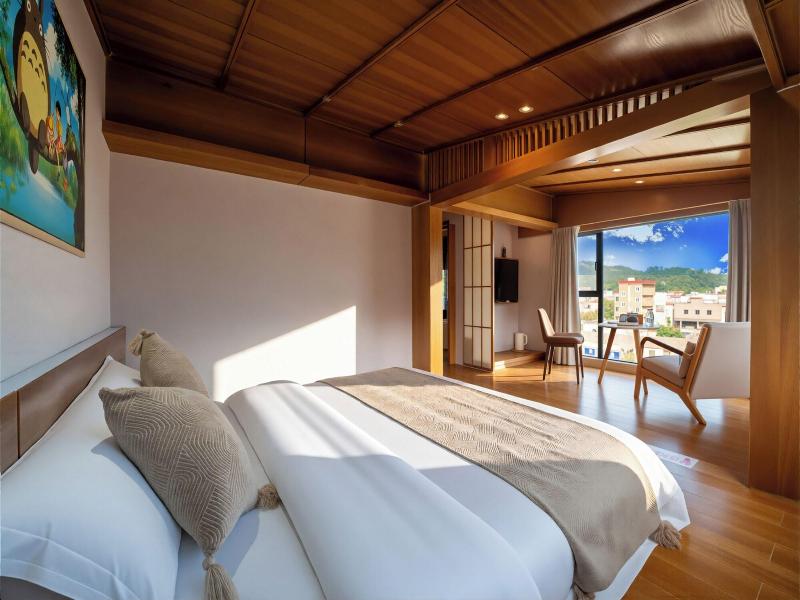Shenzhen Yusu Linting Inn image