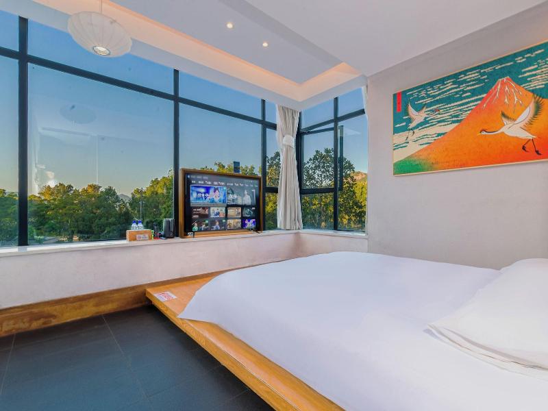 Shenzhen Yusu Linting Inn image