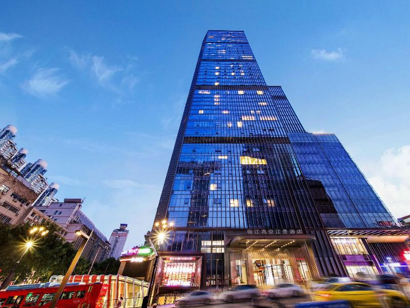 Chongqing Sujiang Yunduan Riverview