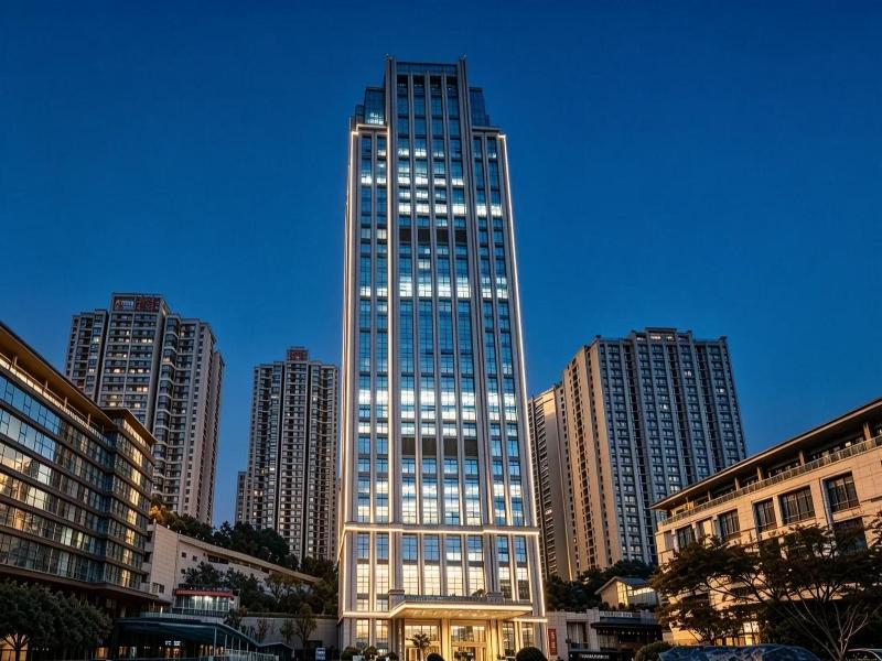 Chongqing Sujiang Yunduan Riverview