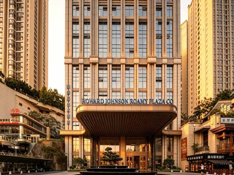 Chongqing Sujiang Yunduan Riverview