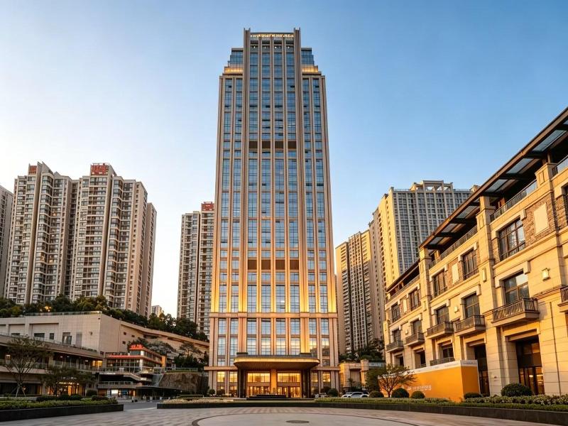 Chongqing Sujiang Yunduan Riverview