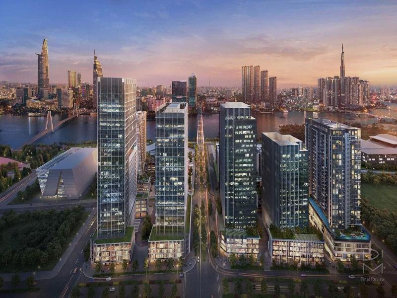 Suri- Metropole Thu Thiem Apartment image