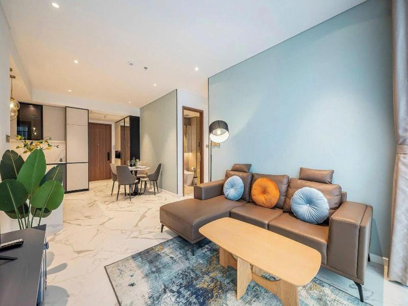 Suri- Metropole Thu Thiem Apartment image