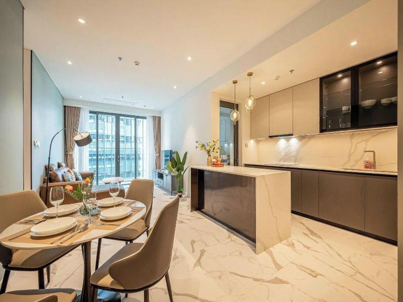 Suri- Metropole Thu Thiem Apartment image
