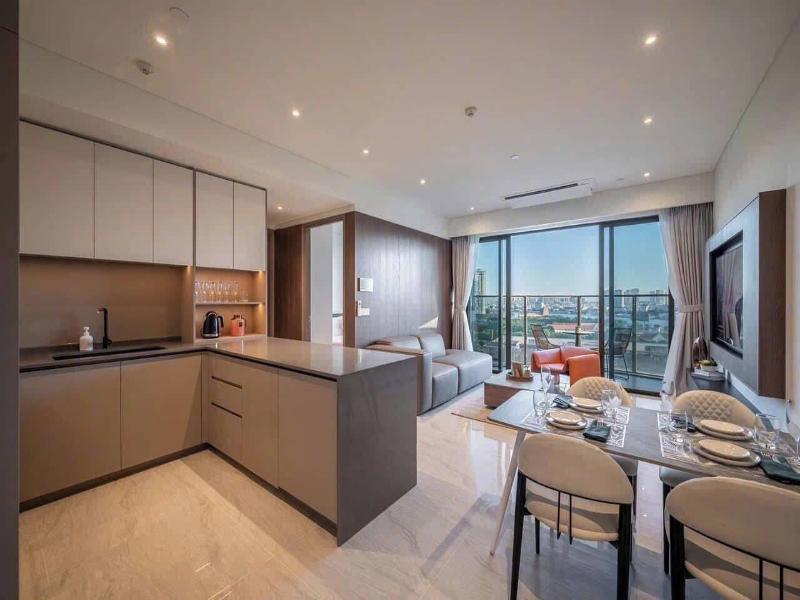 Suri- Metropole Thu Thiem Apartment image