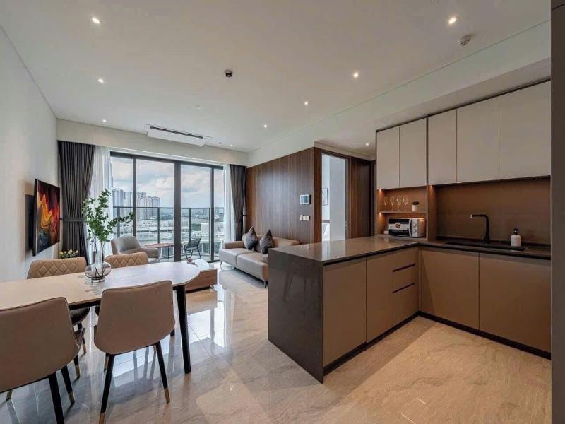 Suri- Metropole Thu Thiem Apartment image