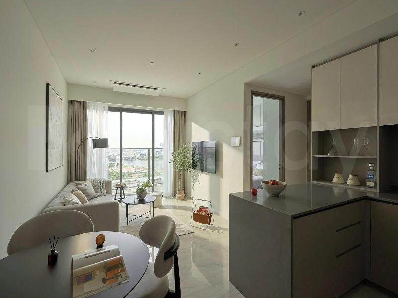 Suri- Metropole Thu Thiem Apartment image