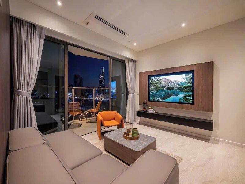 Suri- Metropole Thu Thiem Apartment image