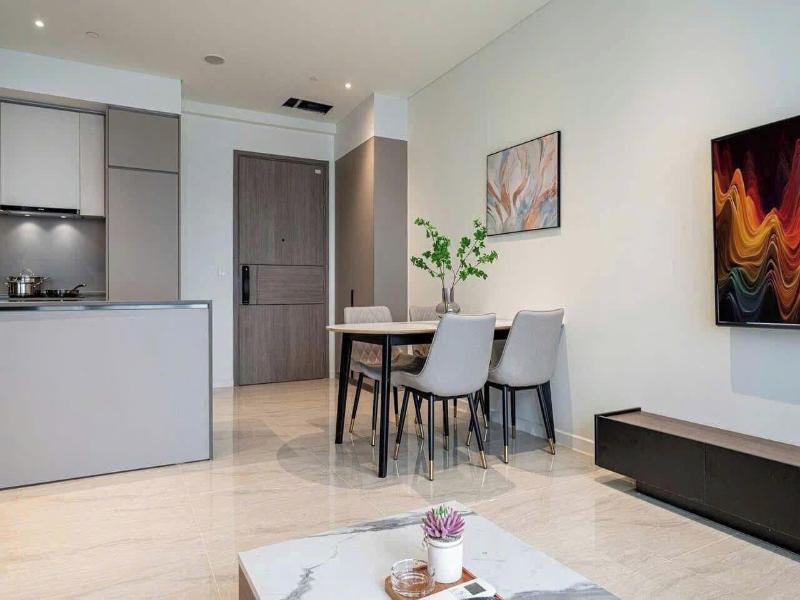 Suri- Metropole Thu Thiem Apartment image