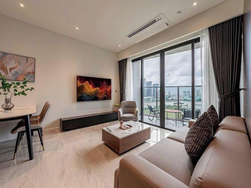 Suri- Metropole Thu Thiem Apartment image