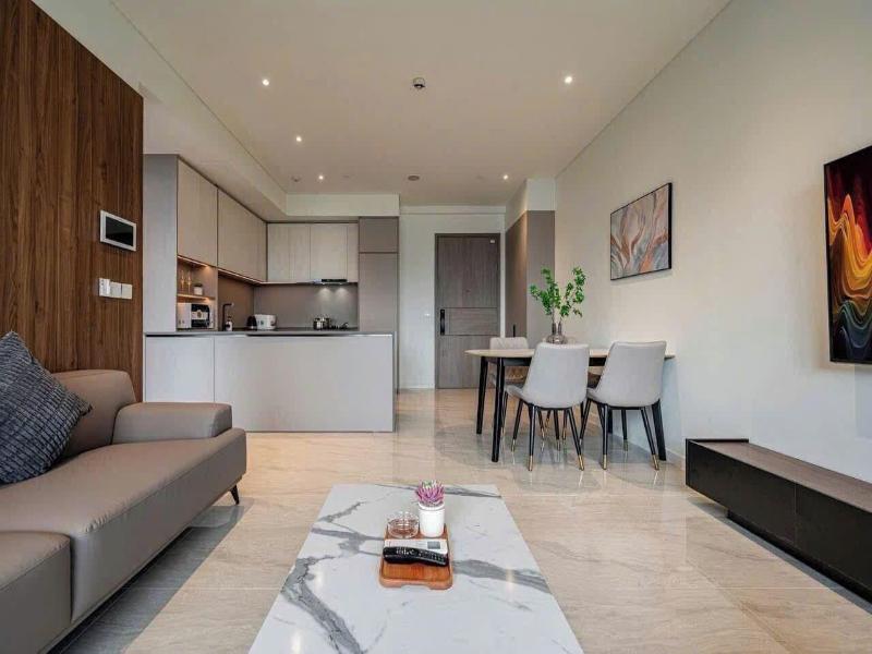 Suri- Metropole Thu Thiem Apartment image