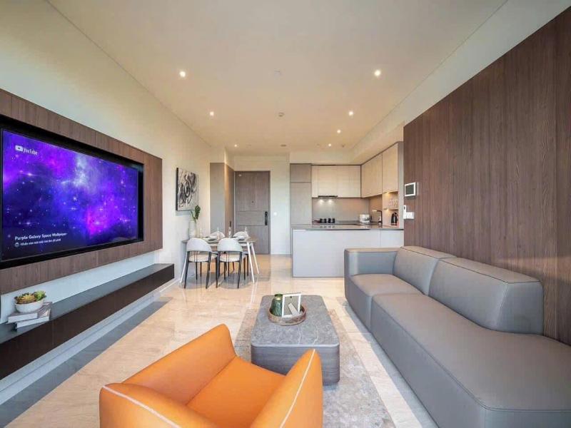 Suri- Metropole Thu Thiem Apartment image