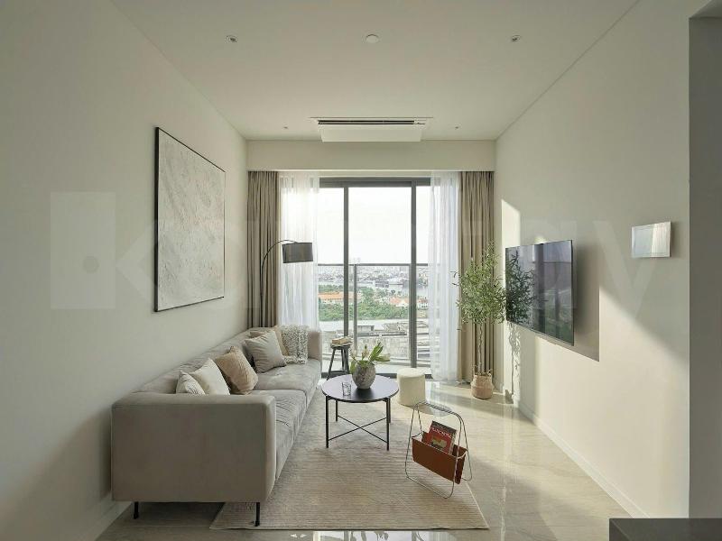 Suri- Metropole Thu Thiem Apartment image
