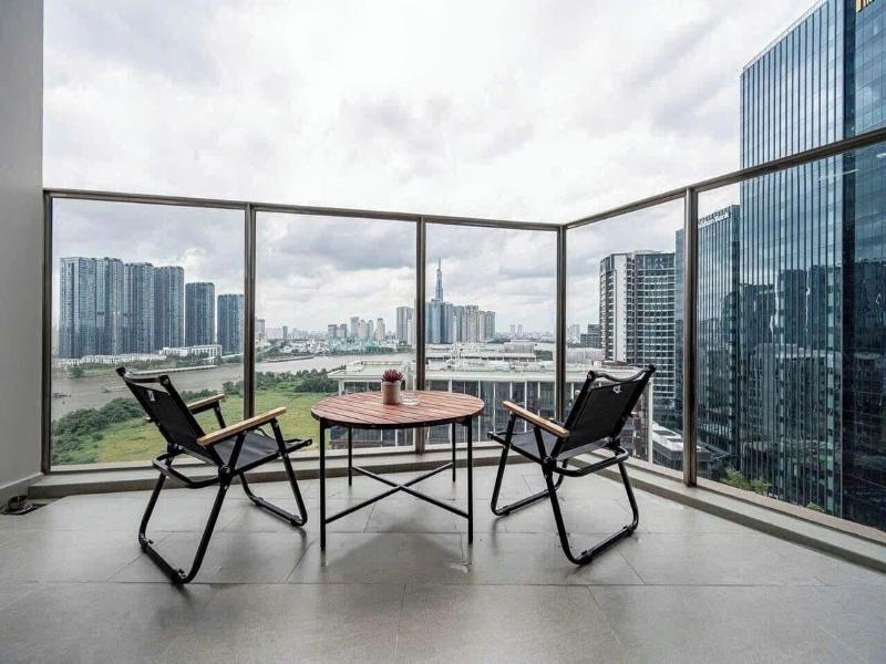 Suri- Metropole Thu Thiem Apartment image