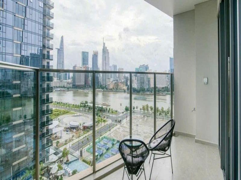 Suri- Metropole Thu Thiem Apartment image