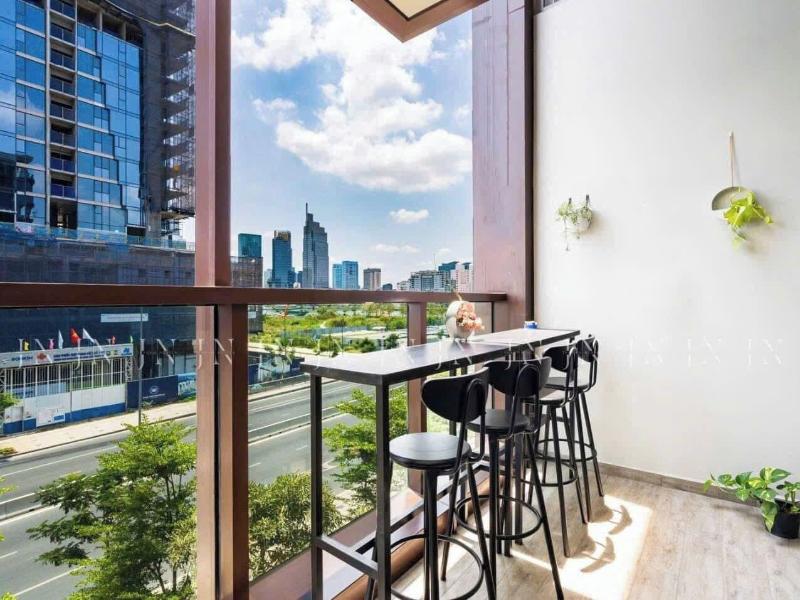 Suri- Metropole Thu Thiem Apartment image