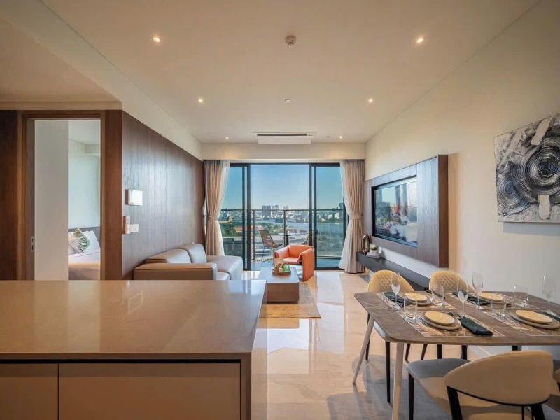 Suri- Metropole Thu Thiem Apartment image