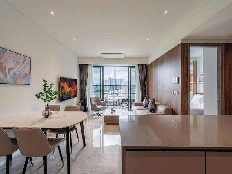 Suri- Metropole Thu Thiem Apartment image