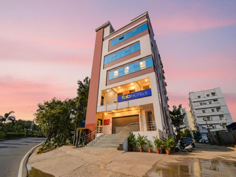 Fabhotel Srh Pride — general view