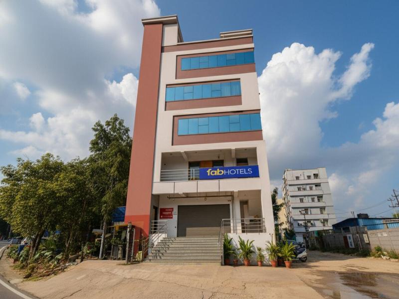 Fabhotel Srh Pride — general view