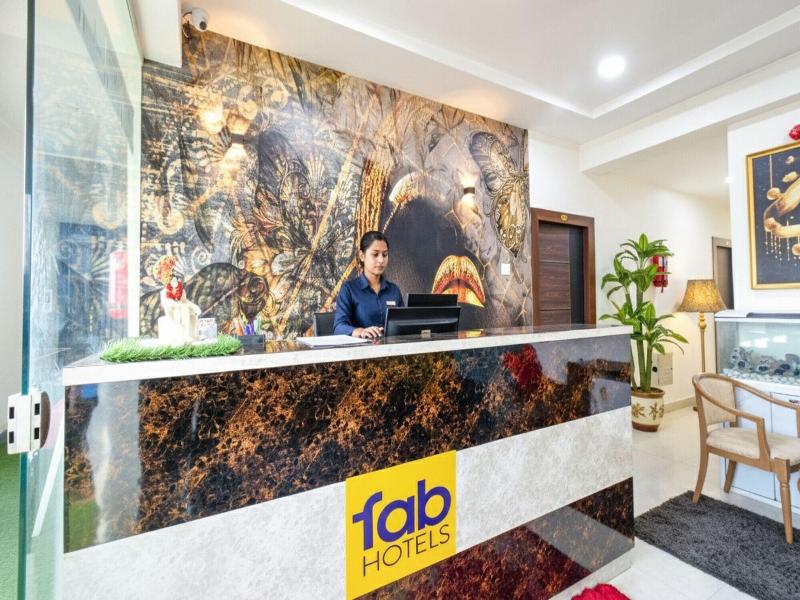 Fabhotel Srh Pride — view