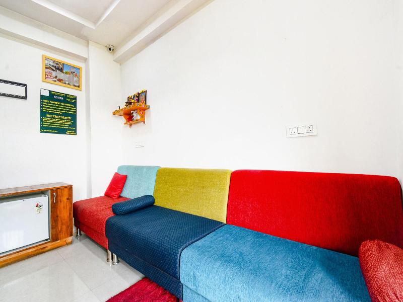 Fabhotel Srh Pride