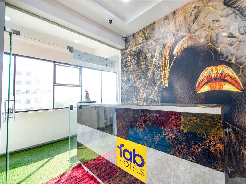 Fabhotel Srh Pride