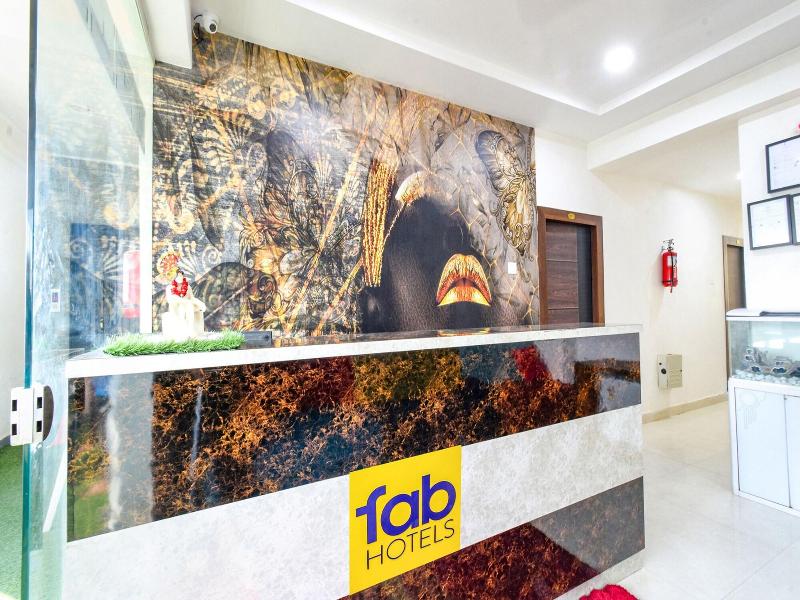 Fabhotel Srh Pride