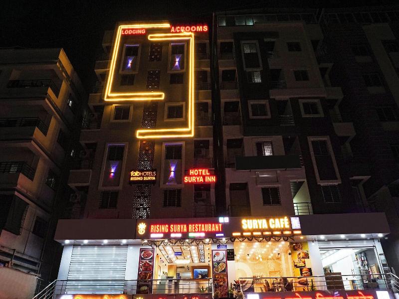 Fabhotel Rising Surya image