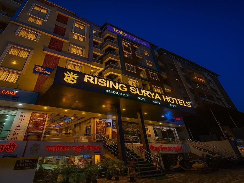 Fabhotel Rising Surya image