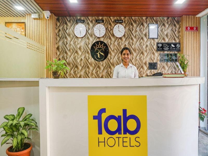 Fabhotel Rising Surya image